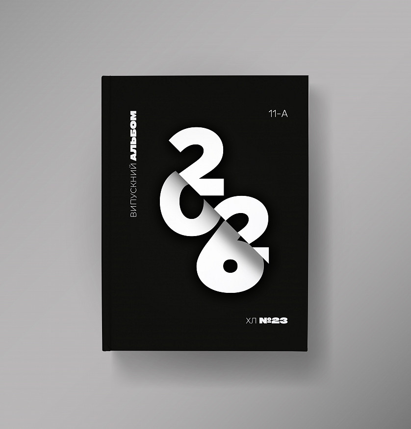 Обкладинка для випускного альбому_04 зображення 1