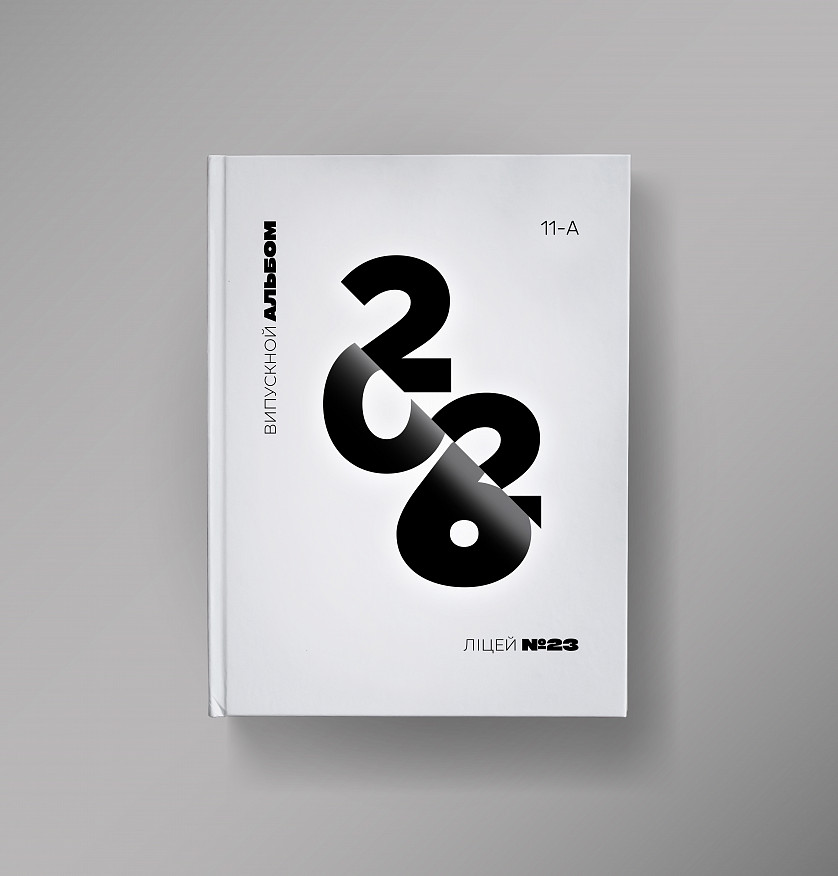 Обкладинка для випускного альбому_04 зображення 3