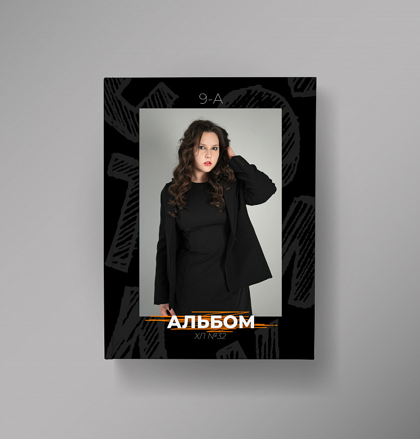 Обкладинка для випускного альбому_05 зображення 2