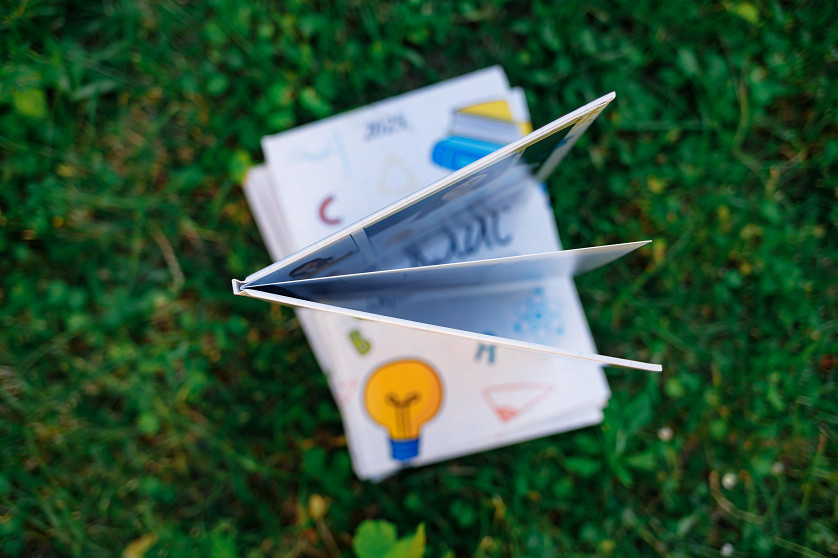 Планшет Перший клас 2025/2026 зображення 3