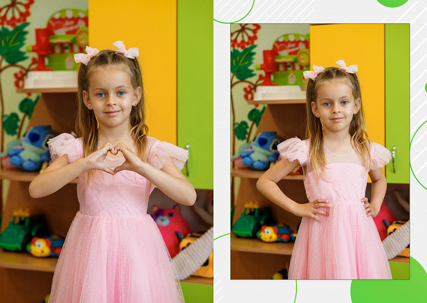 Дитячий садок Ременів 2025 зображення 6