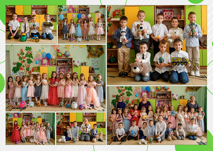 Дитячий садок Ременів 2025 зображення 8