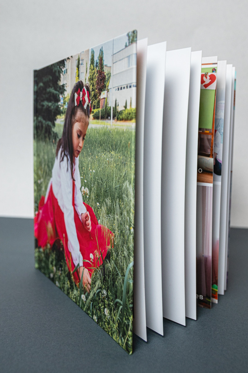 Дизайн дитячих фотокниг зображення 1