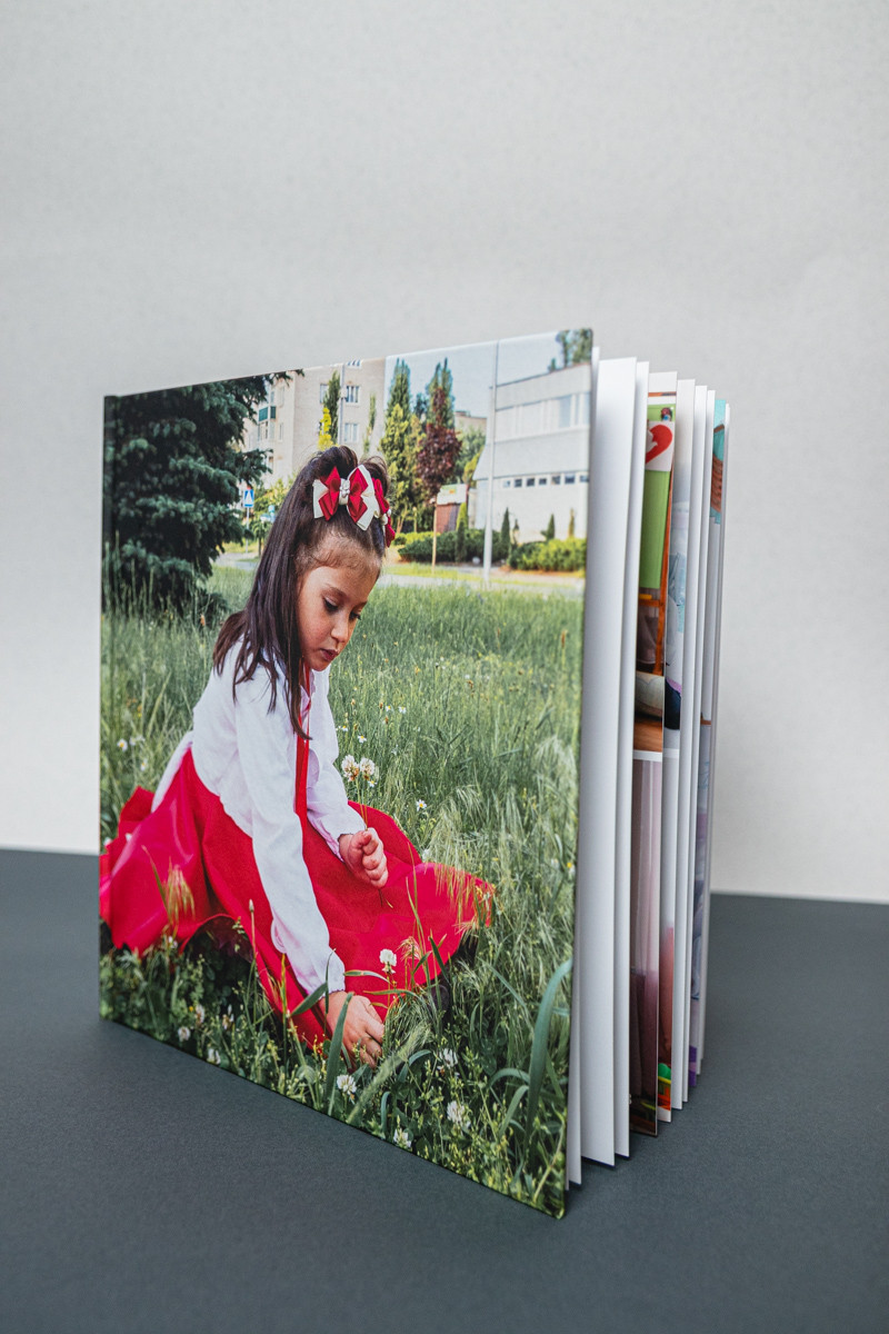 Дизайн дитячих фотокниг зображення 2