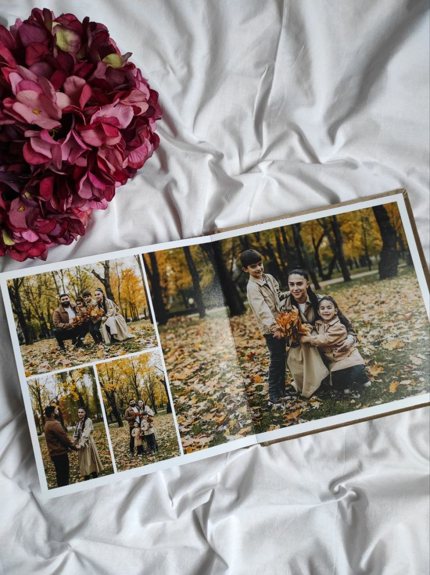 Сімейна фотокнига зображення 6