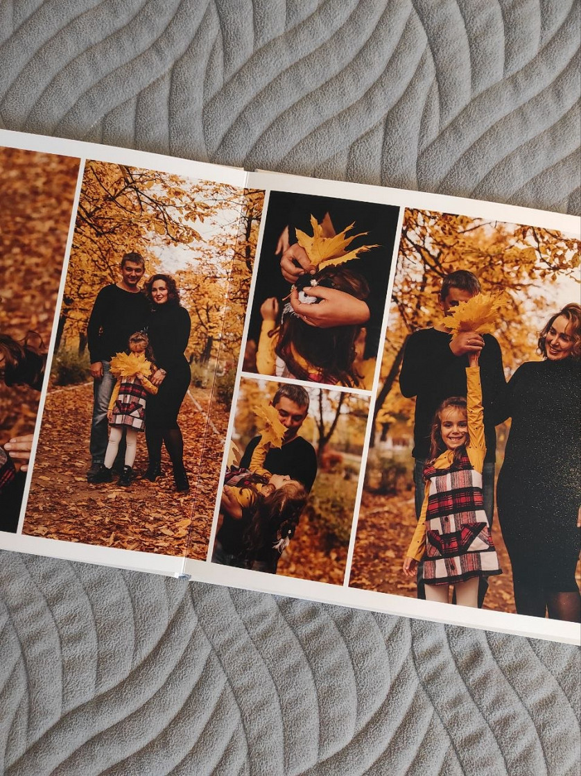 Сімейна фотокнига зображення 4