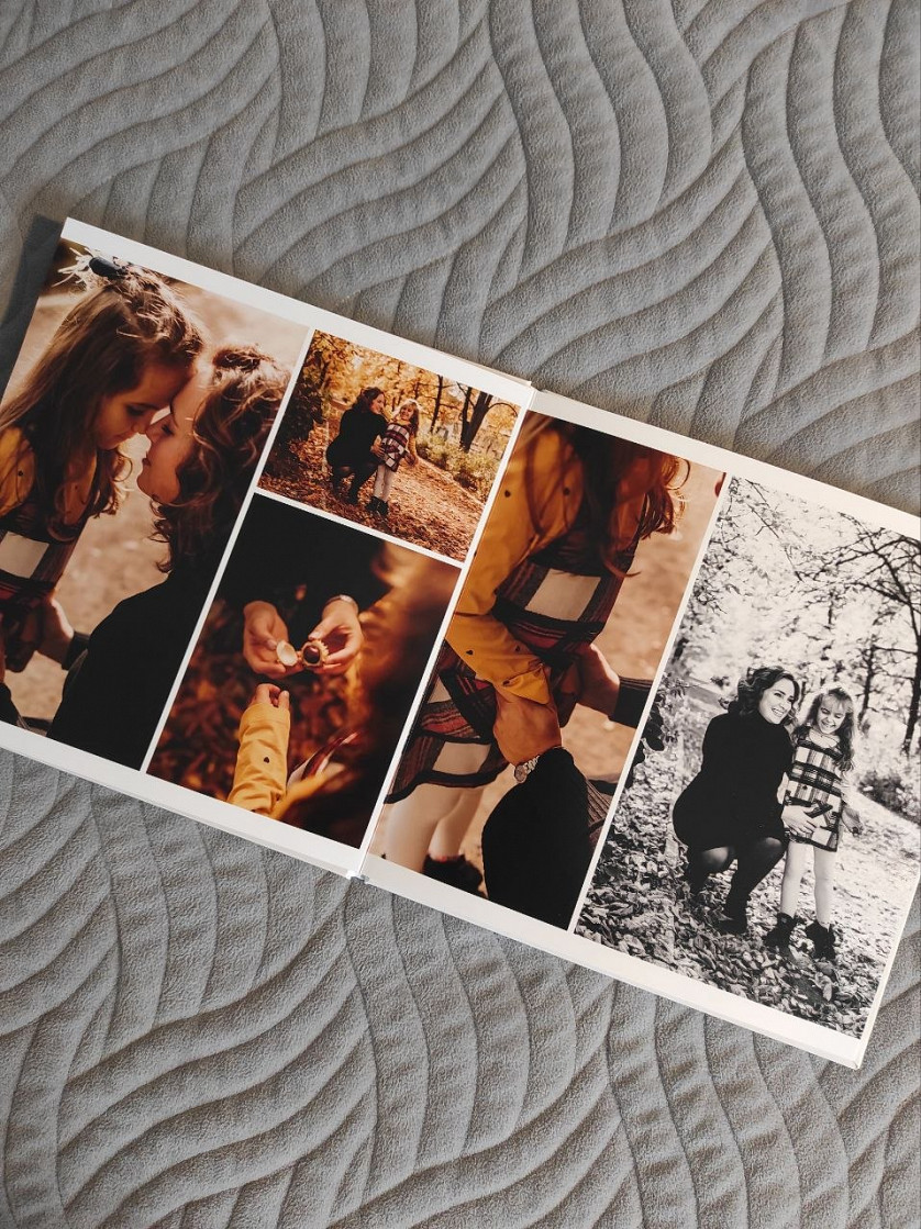 Сімейна фотокнига зображення 7