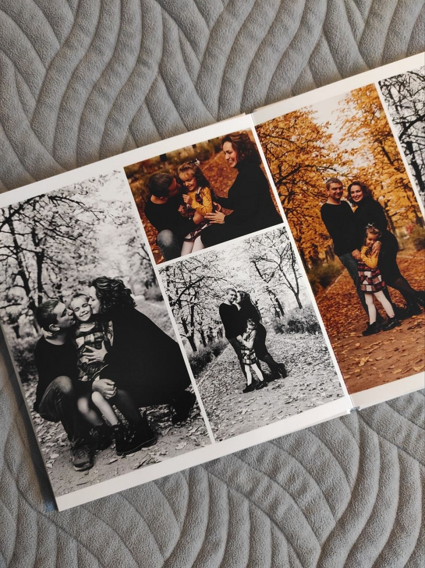 Сімейна фотокнига зображення 3