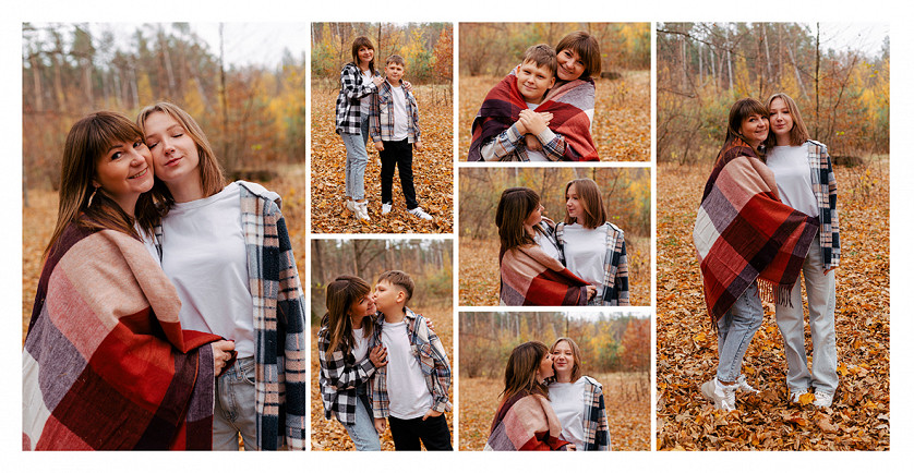 Сімейна фотокнига зображення 2