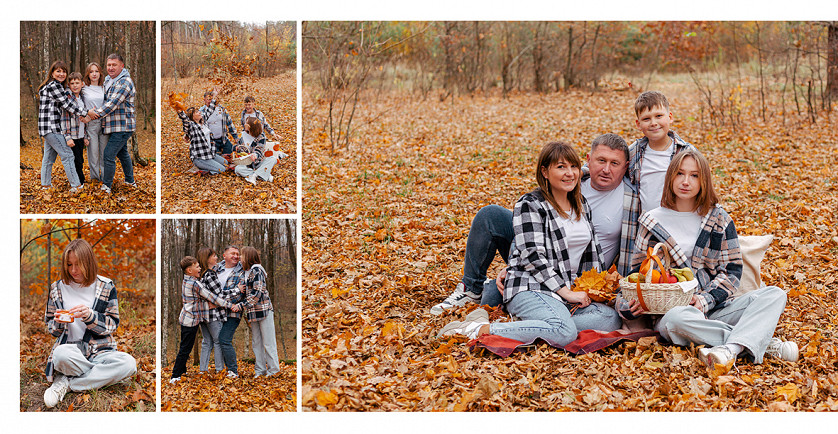 Сімейна фотокнига зображення 9