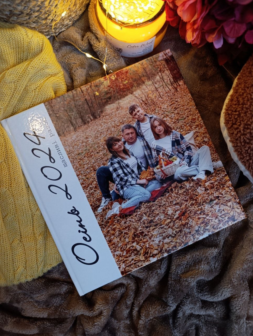 Сімейна фотокнига зображення 1