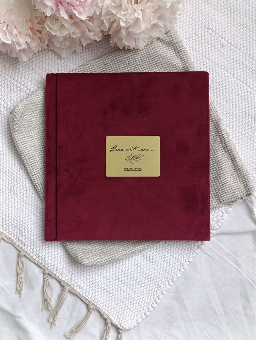 Весільна фотокнига зображення 10