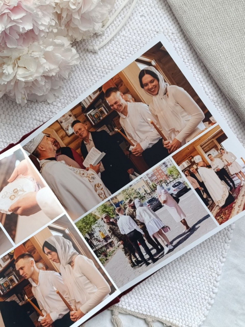 Весільна фотокнига зображення 8