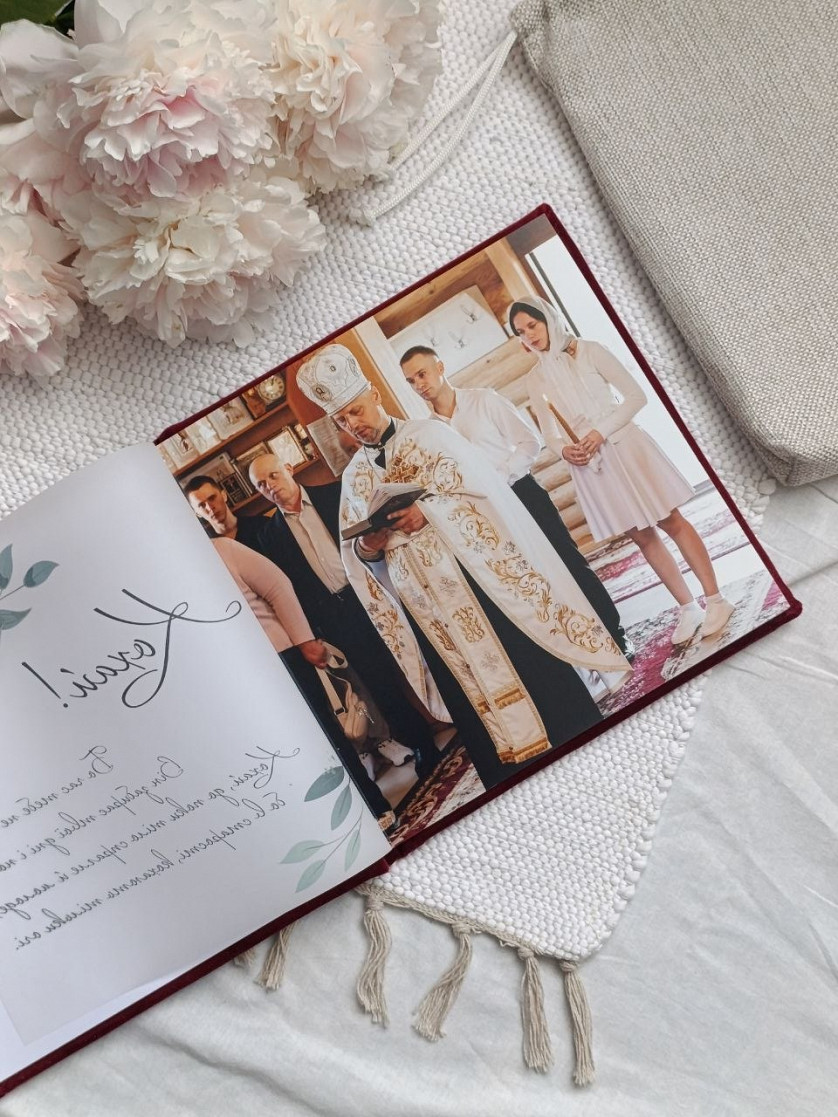 Весільна фотокнига зображення 9