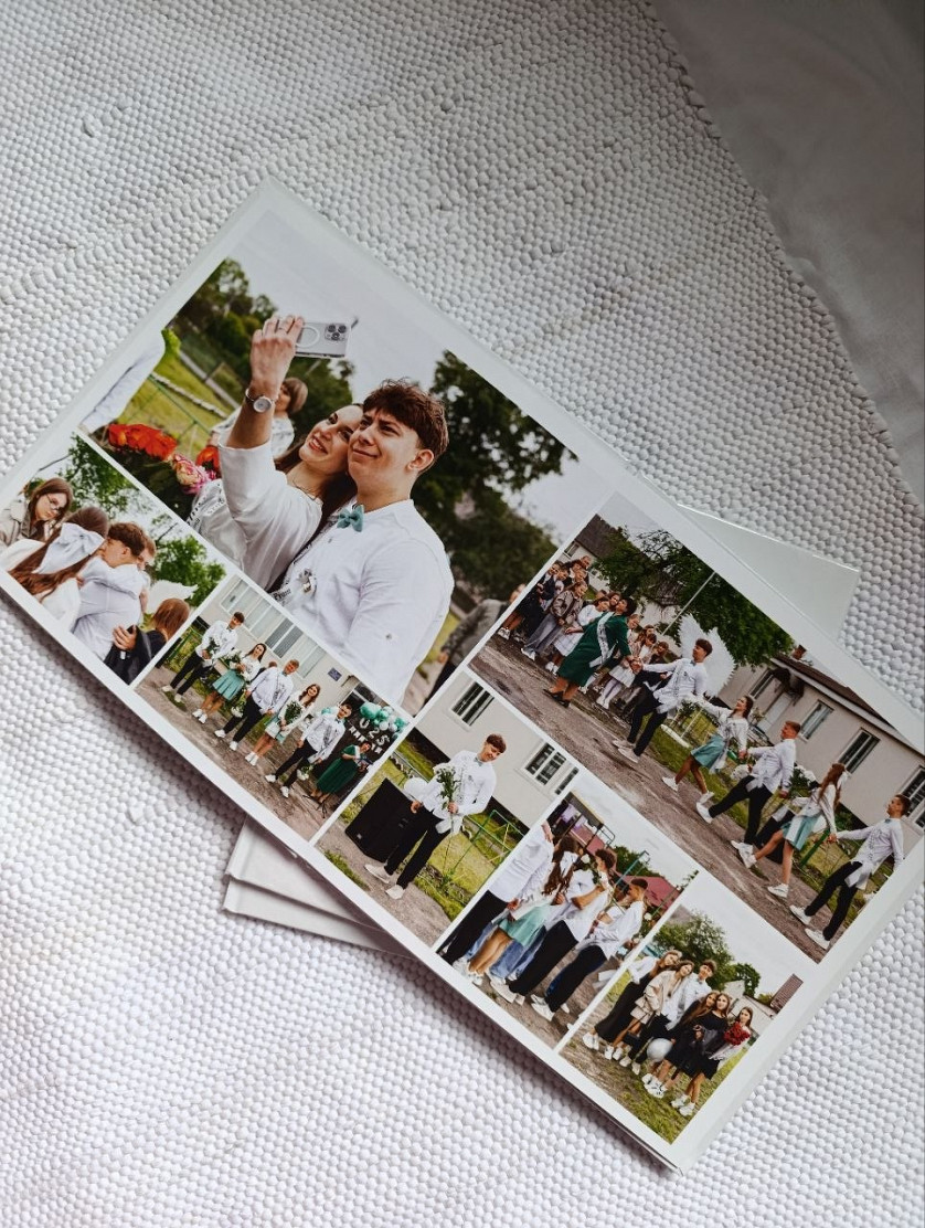 Випускний альбом зображення 4