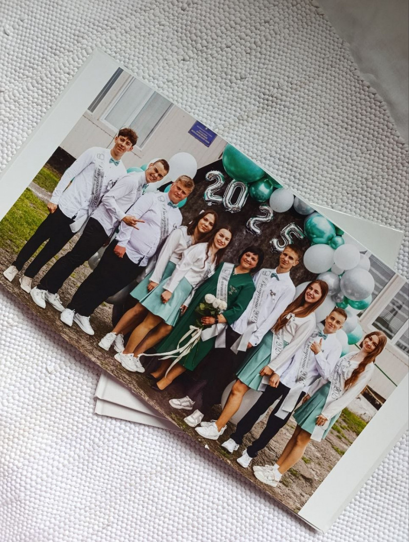 Випускний альбом зображення 3