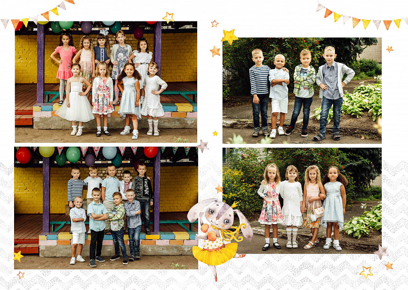 Індивідуальна обкладинка фотоальбому для випускників зображення 2