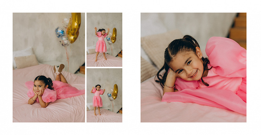 Дитяча фотокнига зображення 3