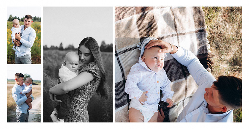 Сімейна фотокнига зображення 7