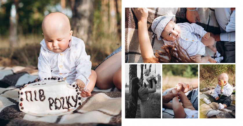 Сімейна фотокнига зображення 4