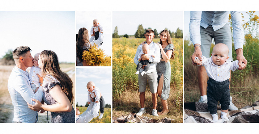 Сімейна фотокнига зображення 5