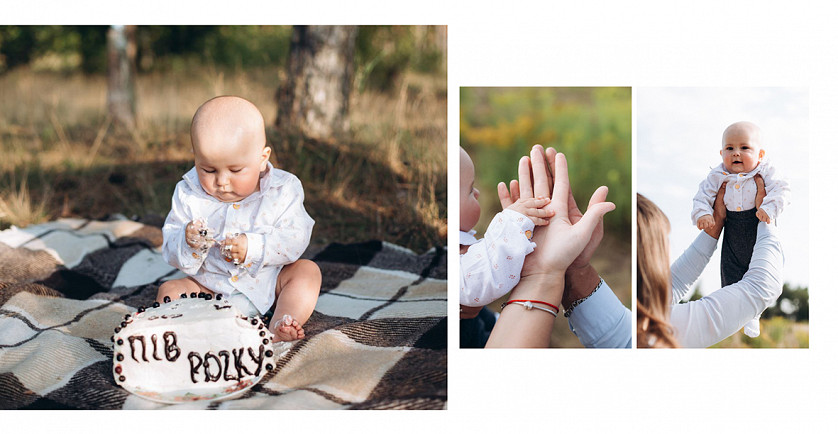 Сімейна фотокнига зображення 2