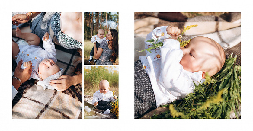 Сімейна фотокнига зображення 3