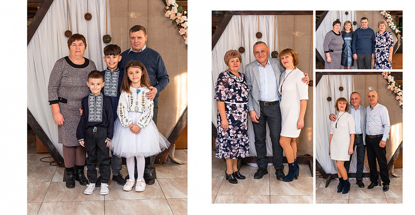 Сімейна фотокнига зображення 3