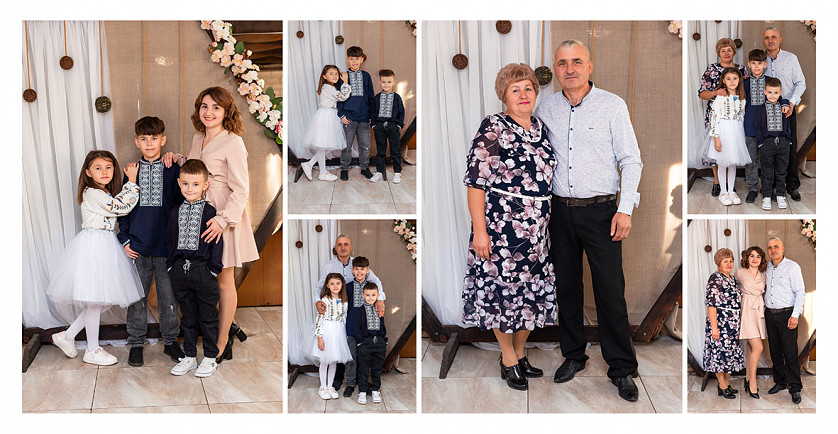 Сімейна фотокнига зображення 2