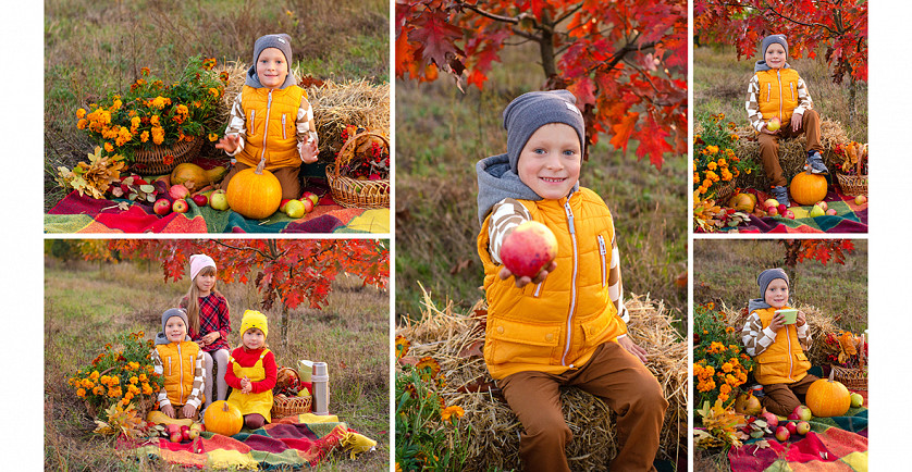 Дитяча фотокнига зображення 5