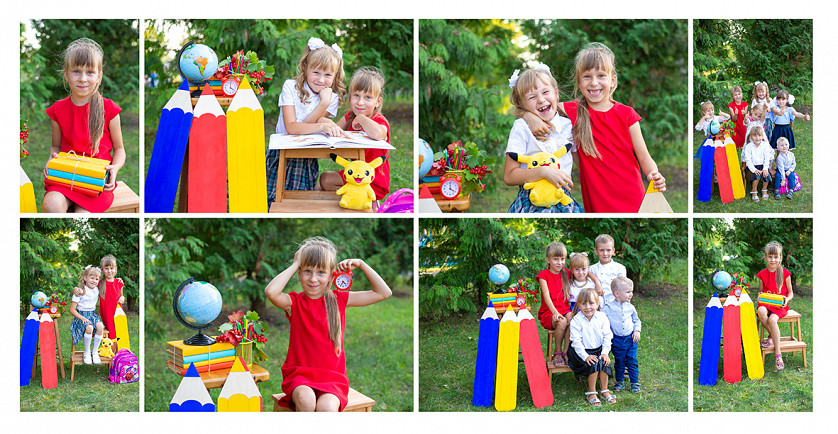 Дитяча фотокнига зображення 7