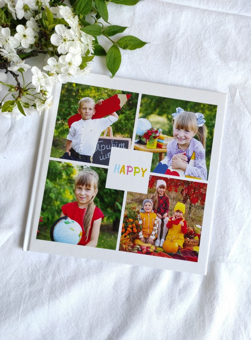 Дитяча фотокнига зображення 1