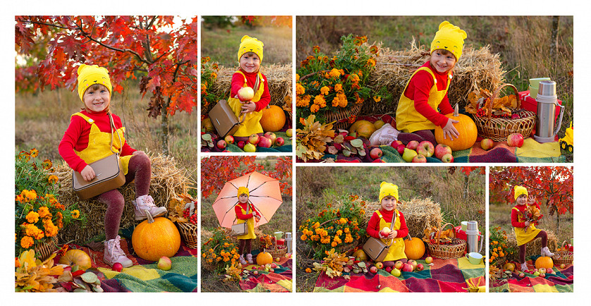 Дитяча фотокнига зображення 4