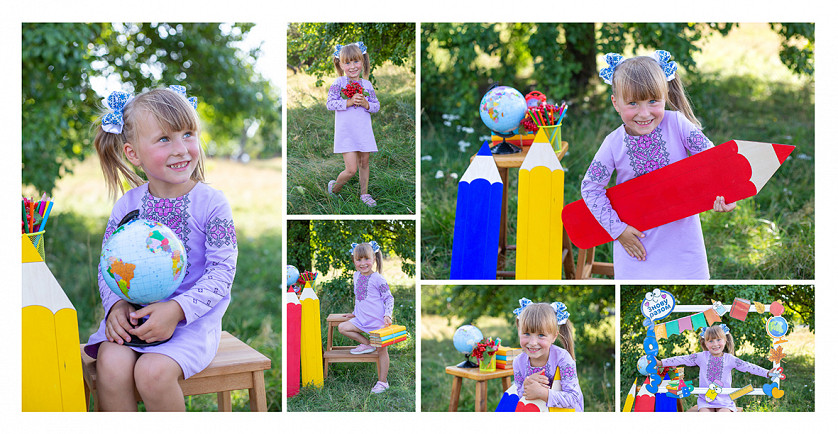 Дитяча фотокнига зображення 2