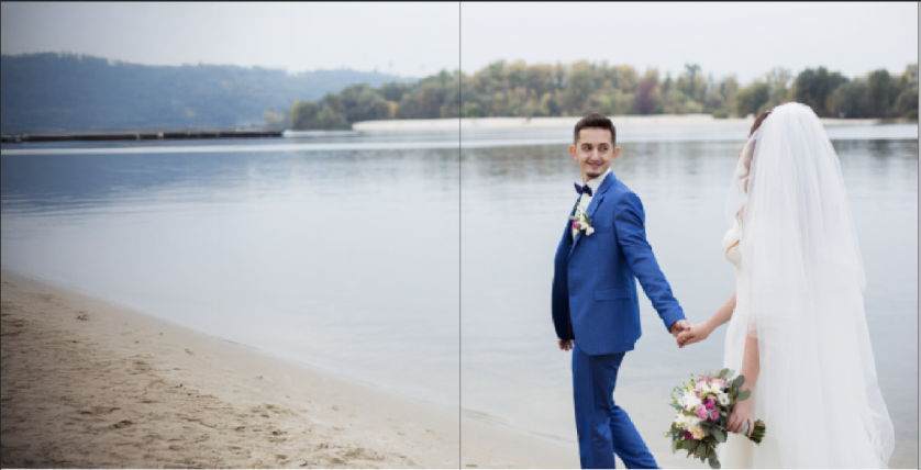 Весільна фотокнига зображення 10