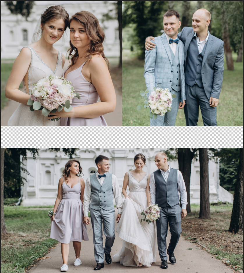 Весільна фотокнига зображення 2