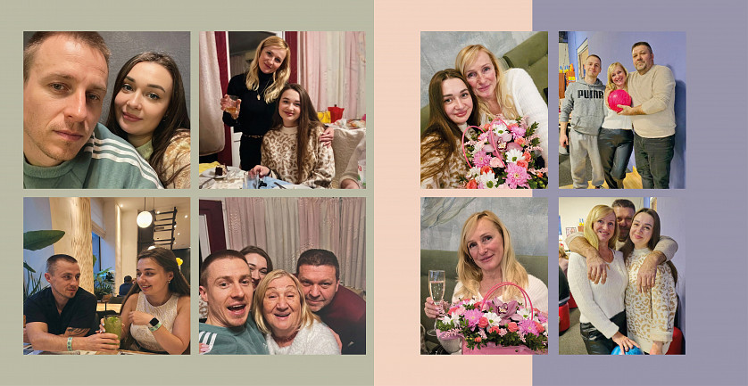 Річна хроніка родини: преміальна книга в кінематографічному стилі (12 розворотів) зображення 7