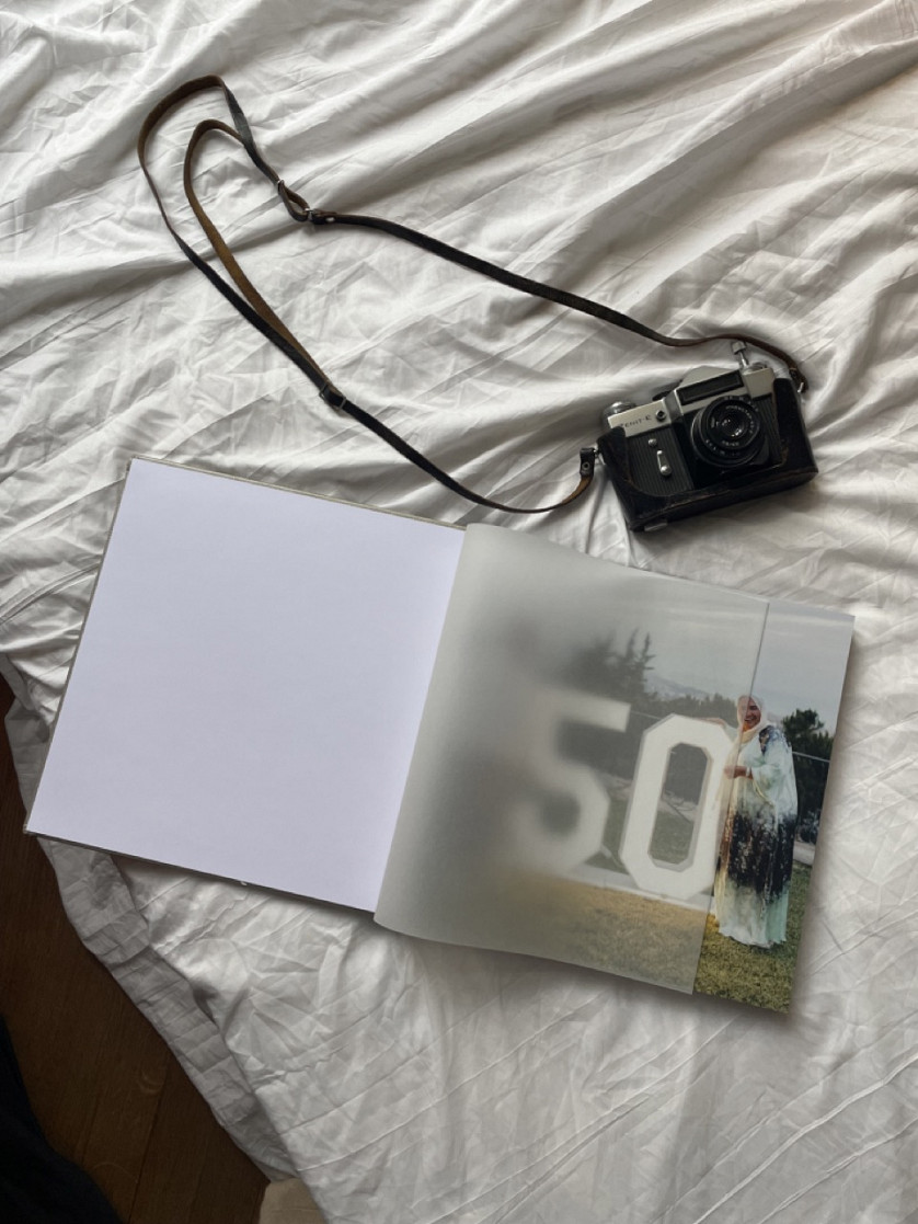 Сімейна фотокнига 30х30 зображення 3