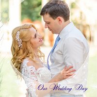 Our wedding day