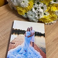 Фотокнига вагітності