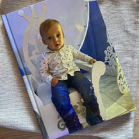 Фотокниги з свят та подій