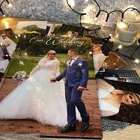 Весільні фотокниги