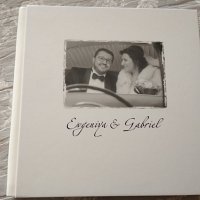 Весільна фотокнига