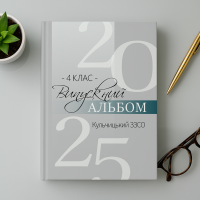 Випуск 2025 4 клас