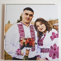 Весільна фотокнига