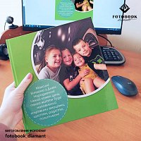 Фотокнига на подарунок