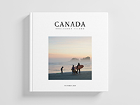 Книга мандрів - Canada