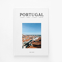 Книга мандрів - Portugal