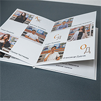 Дизайн випускного фотоальбому