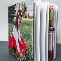 Дизайн дитячих фотокниг